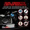 Dsv Standard Car Charger Lighter Socket w/ USB inDSVin 2 plugs + 2 USB 81500 - alternate 2